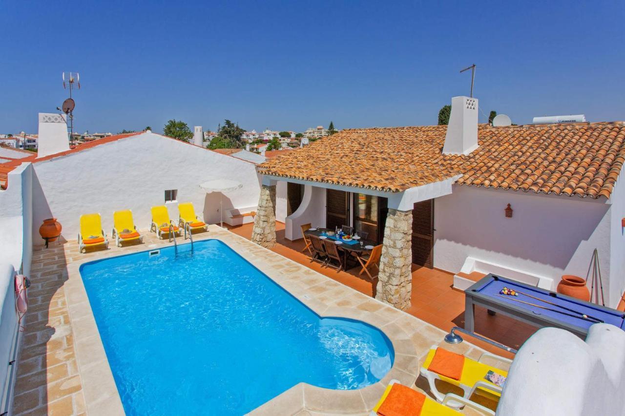 Villa Aveiros By Villa Plus Albufeira Extérieur photo