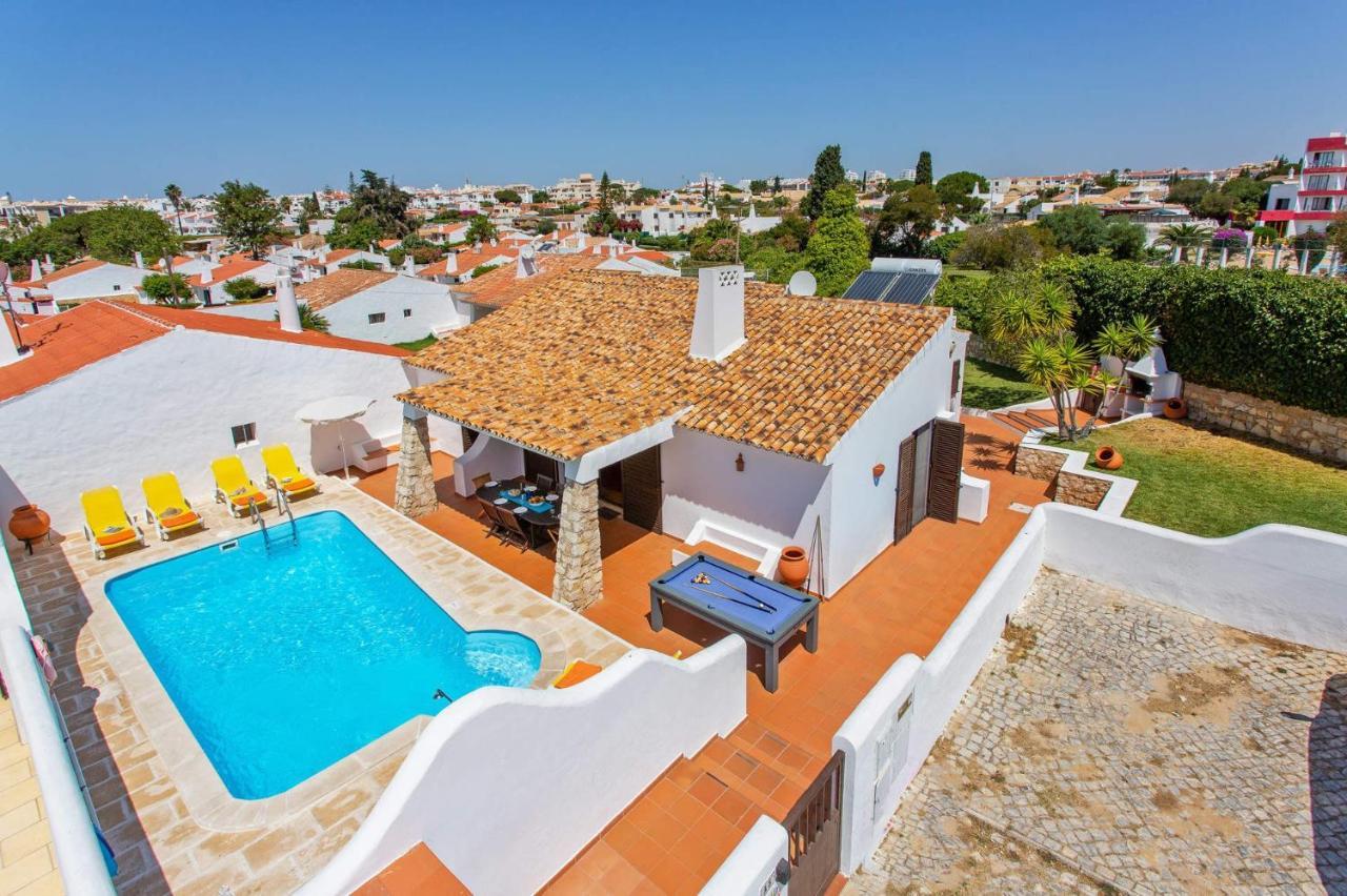 Villa Aveiros By Villa Plus Albufeira Extérieur photo